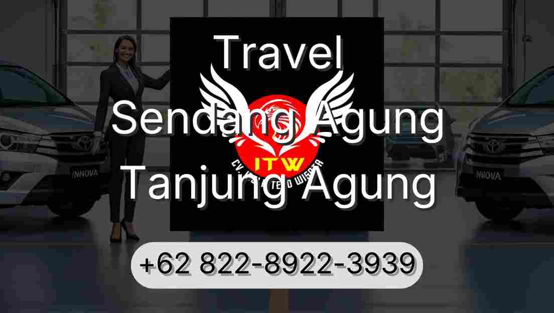 Travel Sendang Agung Tanjung Agung