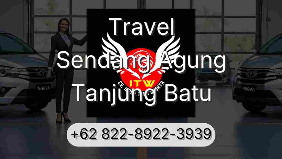 Travel Sendang Agung Tanjung Batu
