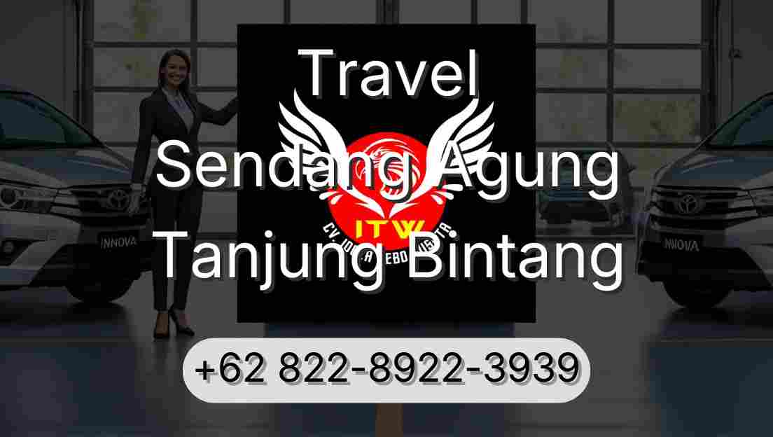 Travel Sendang Agung Tanjung Bintang