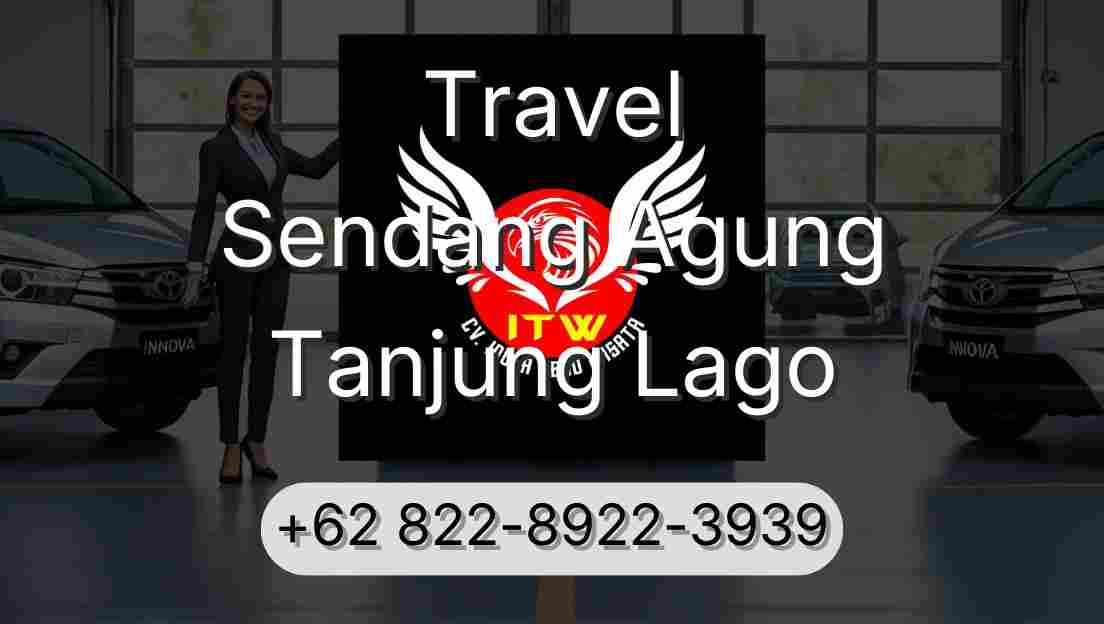Travel Sendang Agung Tanjung Lago