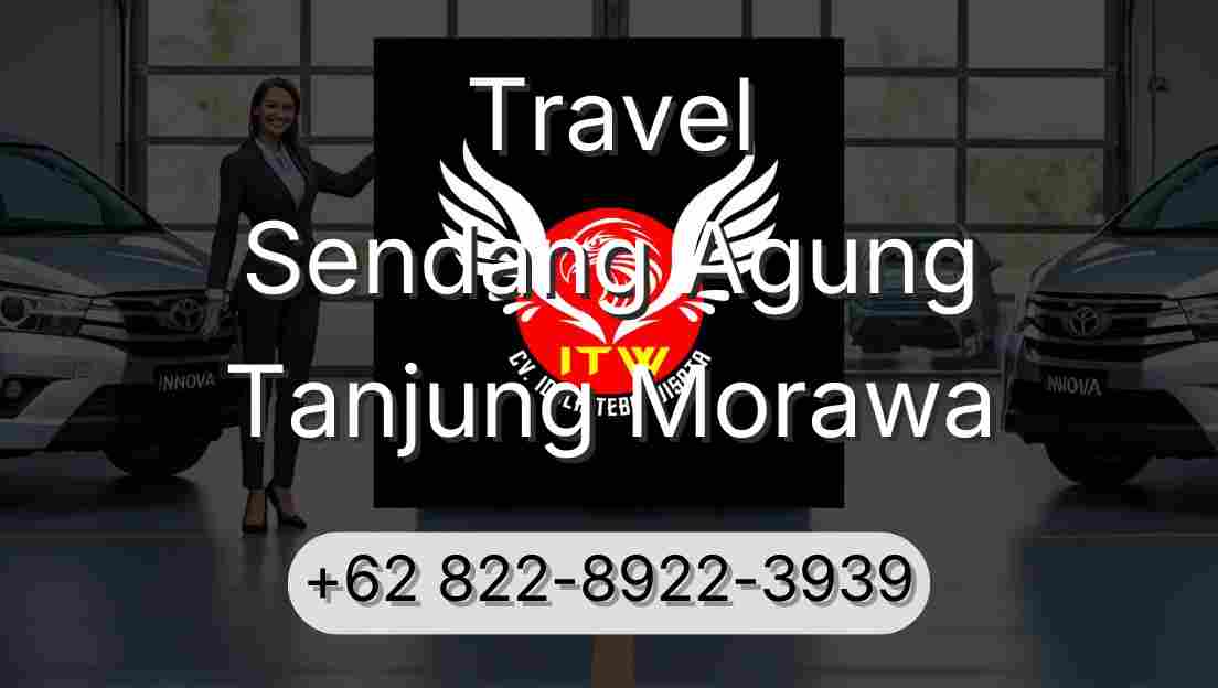 Travel Sendang Agung Tanjung Morawa
