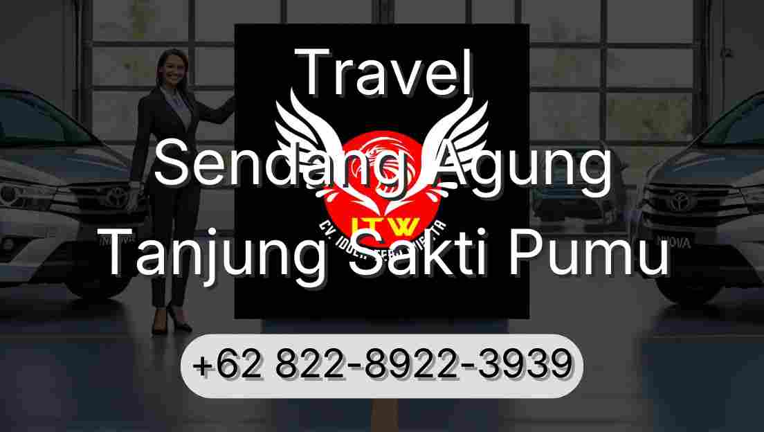 Travel Sendang Agung Tanjung Sakti Pumu