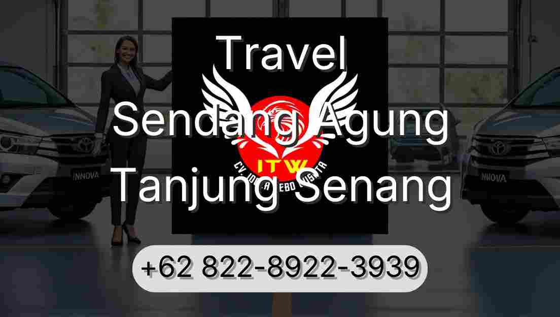 Travel Sendang Agung Tanjung Senang