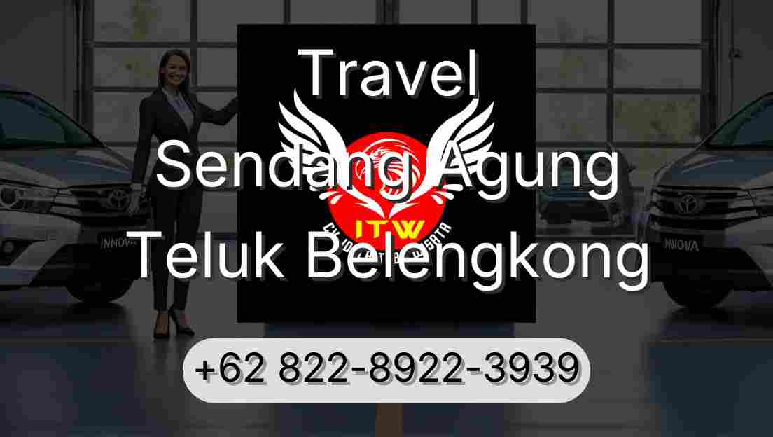 Travel Sendang Agung Teluk Belengkong