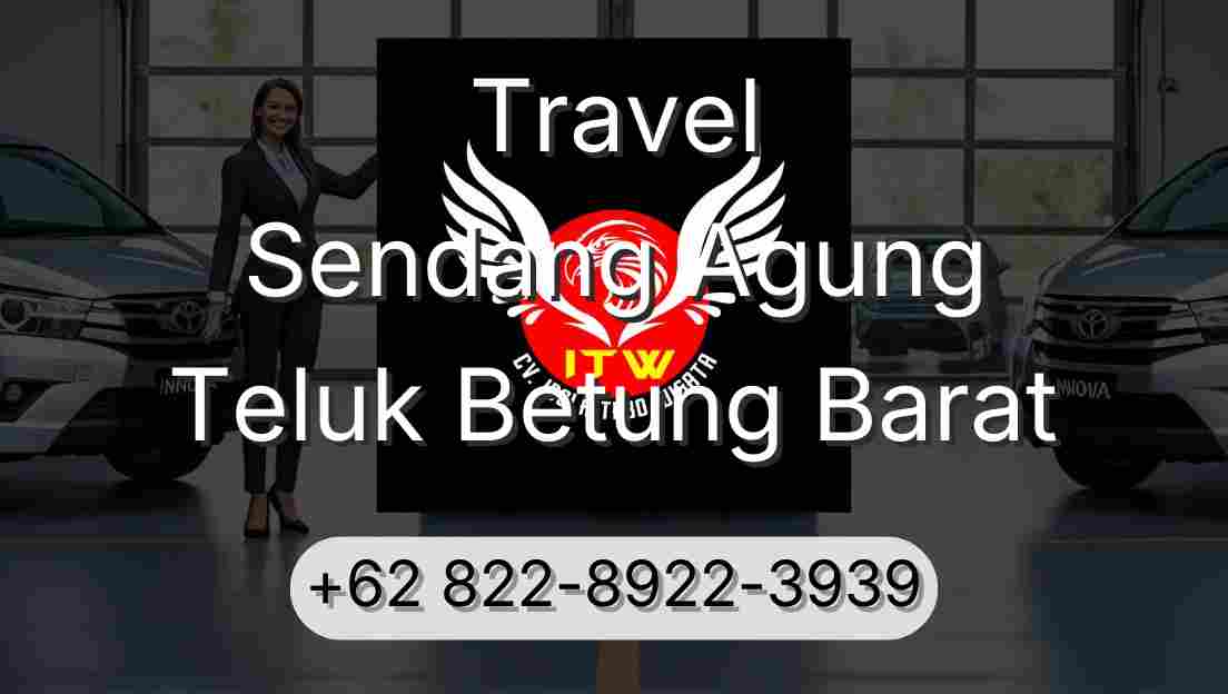 Travel Sendang Agung Teluk Betung Barat