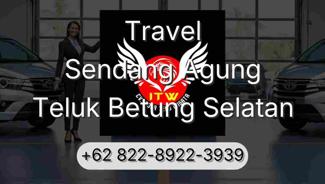 Travel Sendang Agung Teluk Betung Selatan
