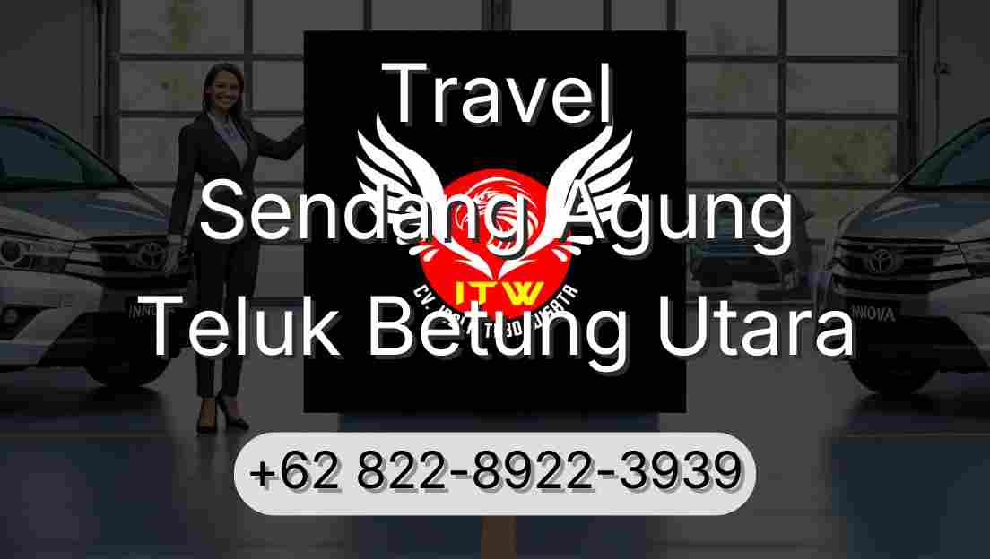 Travel Sendang Agung Teluk Betung Utara
