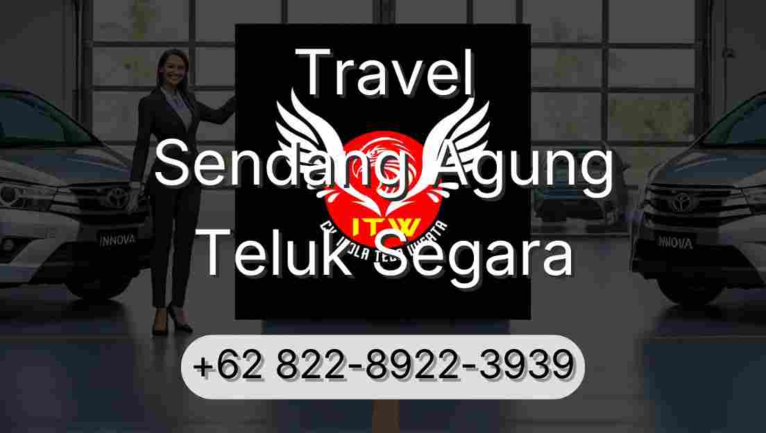 Travel Sendang Agung Teluk Segara