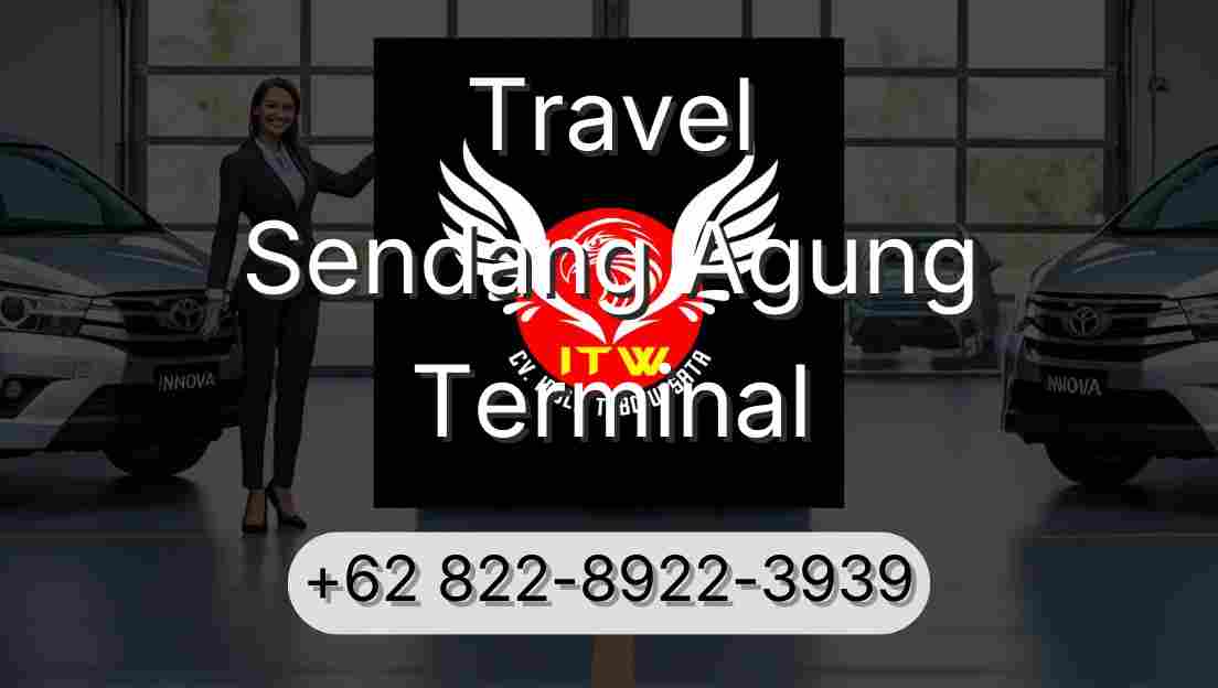 Travel Sendang Agung Terminal