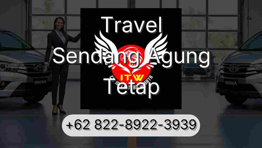 Travel Sendang Agung Tetap