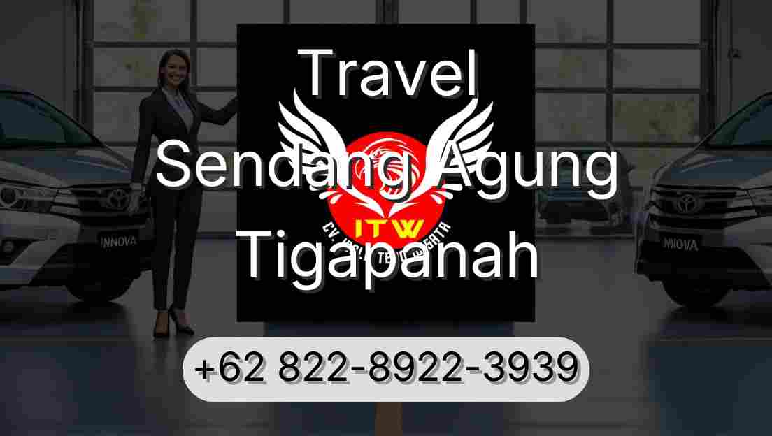 Travel Sendang Agung Tigapanah