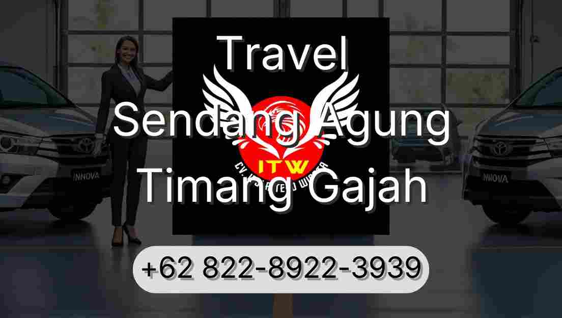 Travel Sendang Agung Timang Gajah