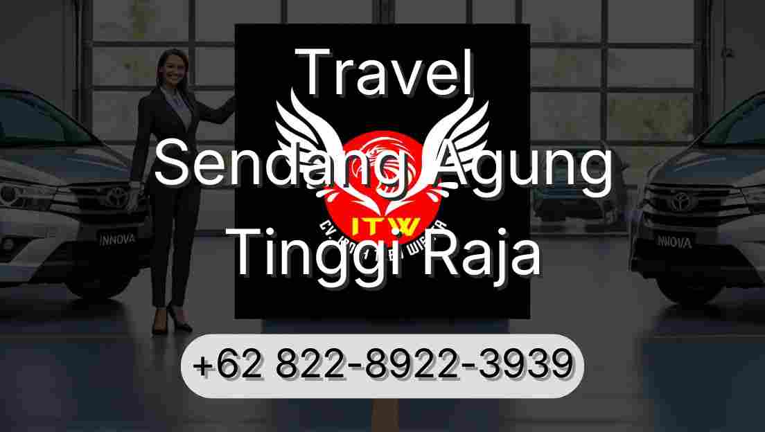 Travel Sendang Agung Tinggi Raja