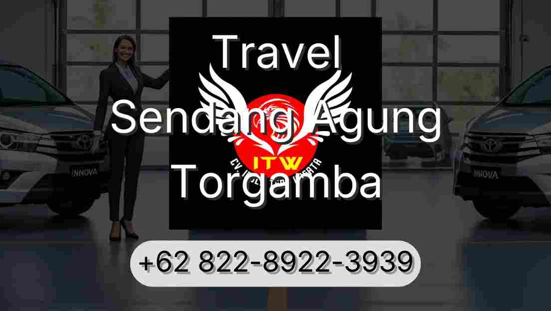 Travel Sendang Agung Torgamba