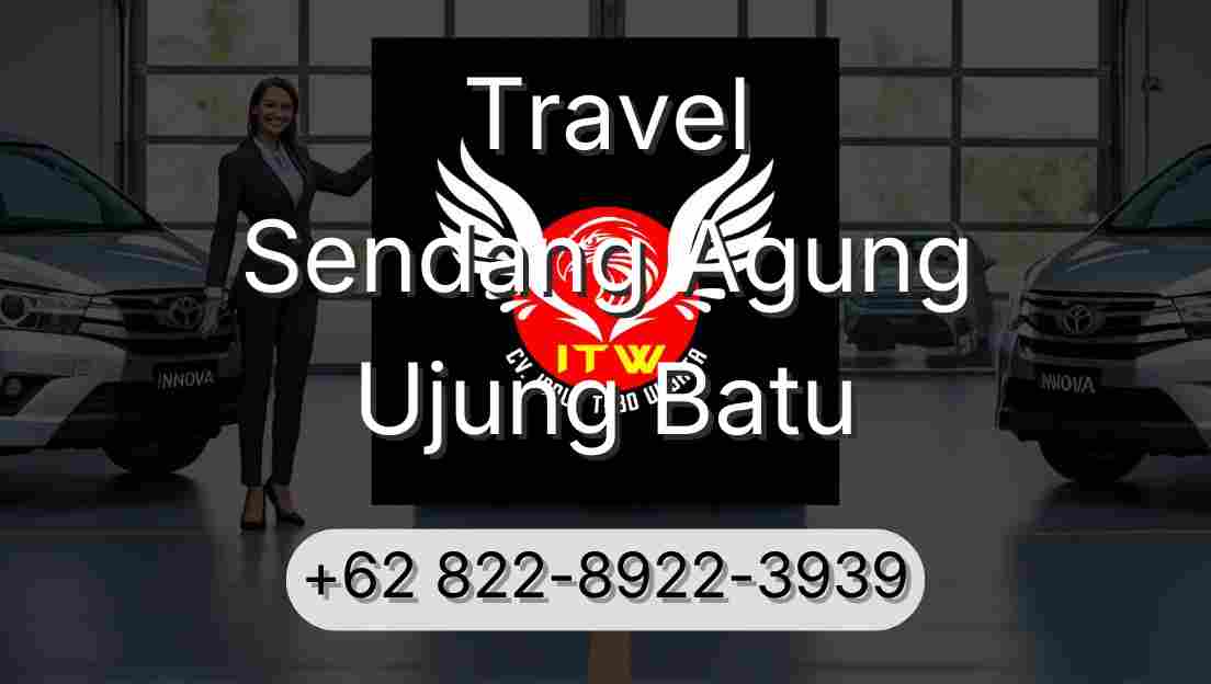 Travel Sendang Agung Ujung Batu