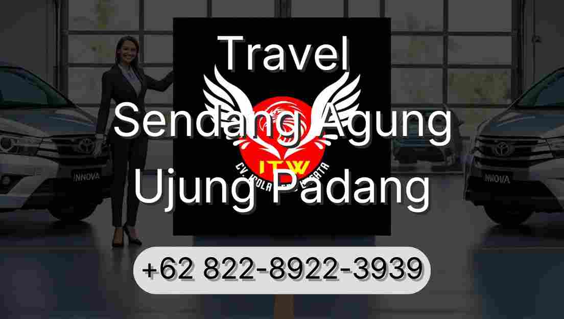Travel Sendang Agung Ujung Padang