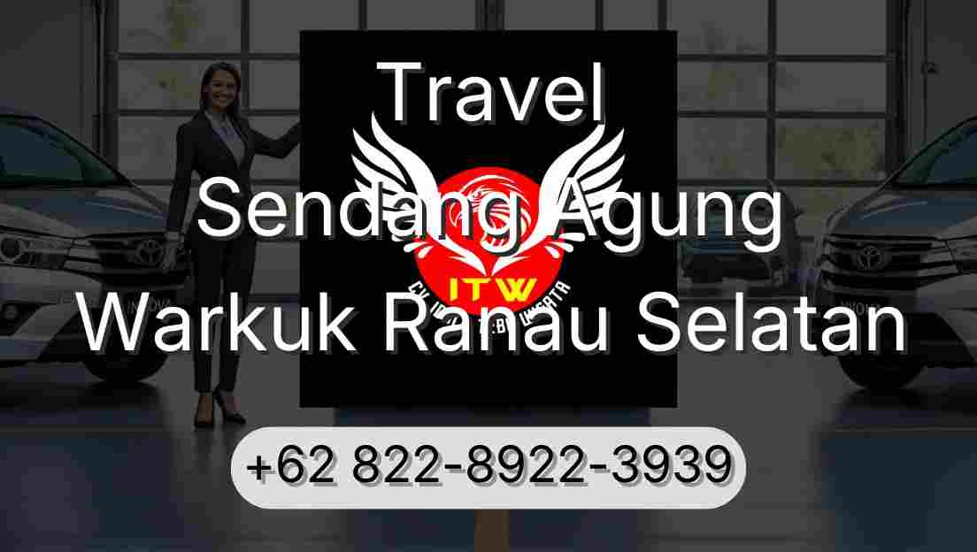 Travel Sendang Agung Warkuk Ranau Selatan