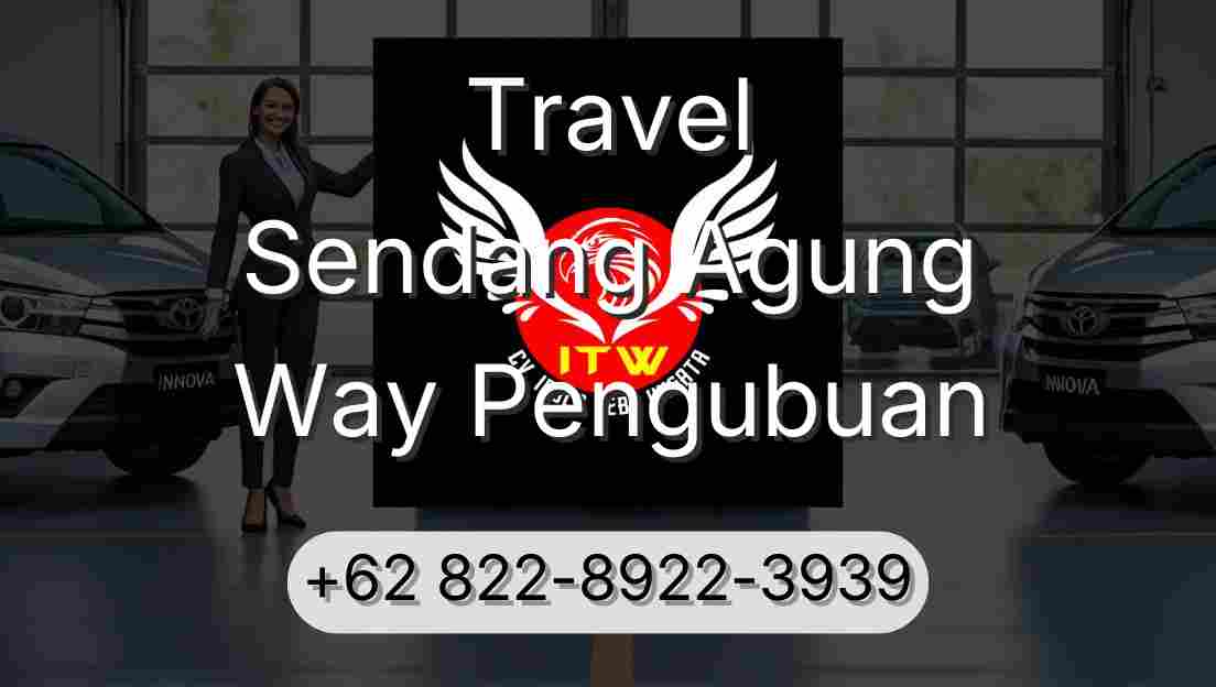 Travel Sendang Agung Way Pengubuan