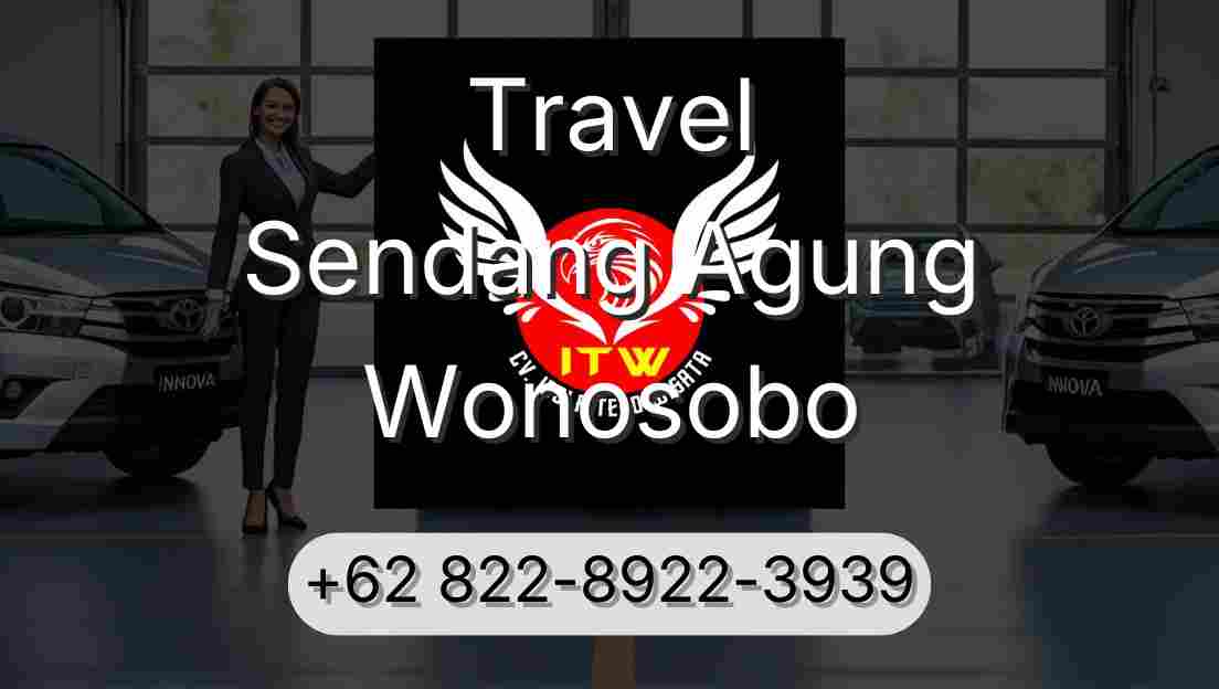 Travel Sendang Agung Wonosobo