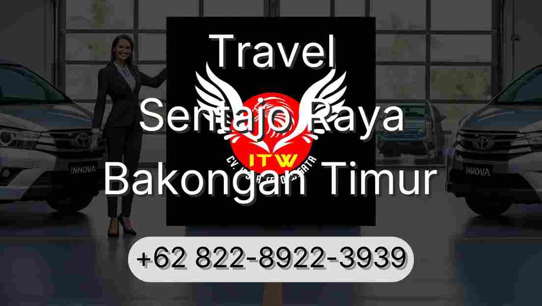 Travel Sentajo Raya Bakongan Timur
