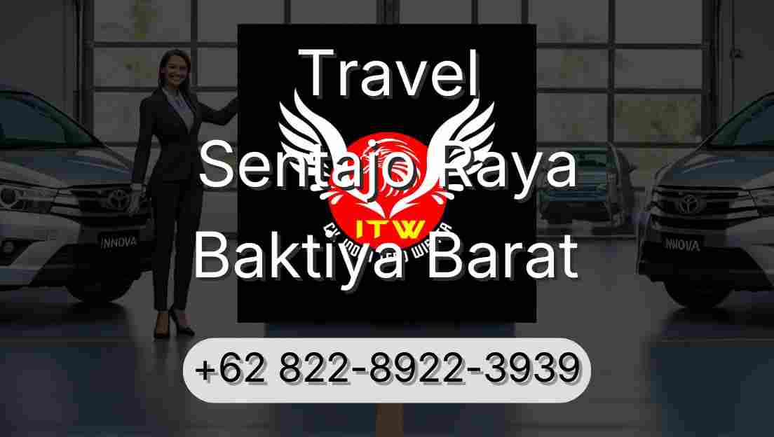 Travel Sentajo Raya Baktiya Barat