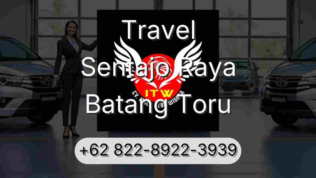 Travel Sentajo Raya Batang Toru