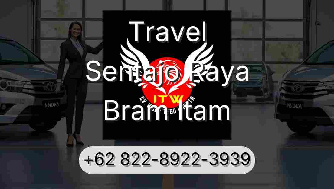 Travel Sentajo Raya Bram Itam