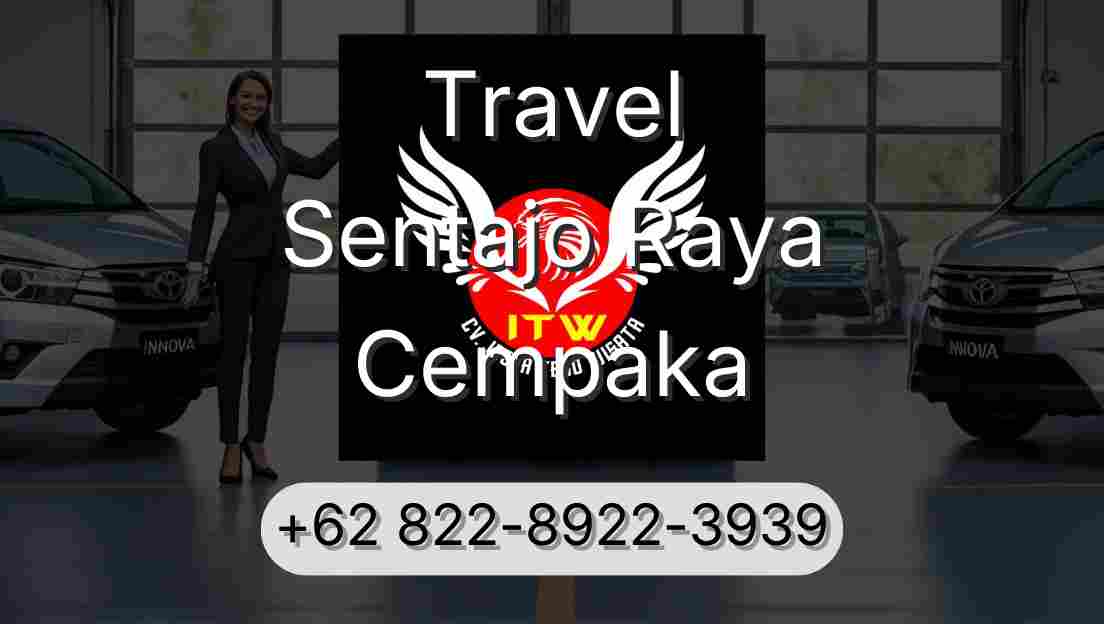 Travel Sentajo Raya Cempaka