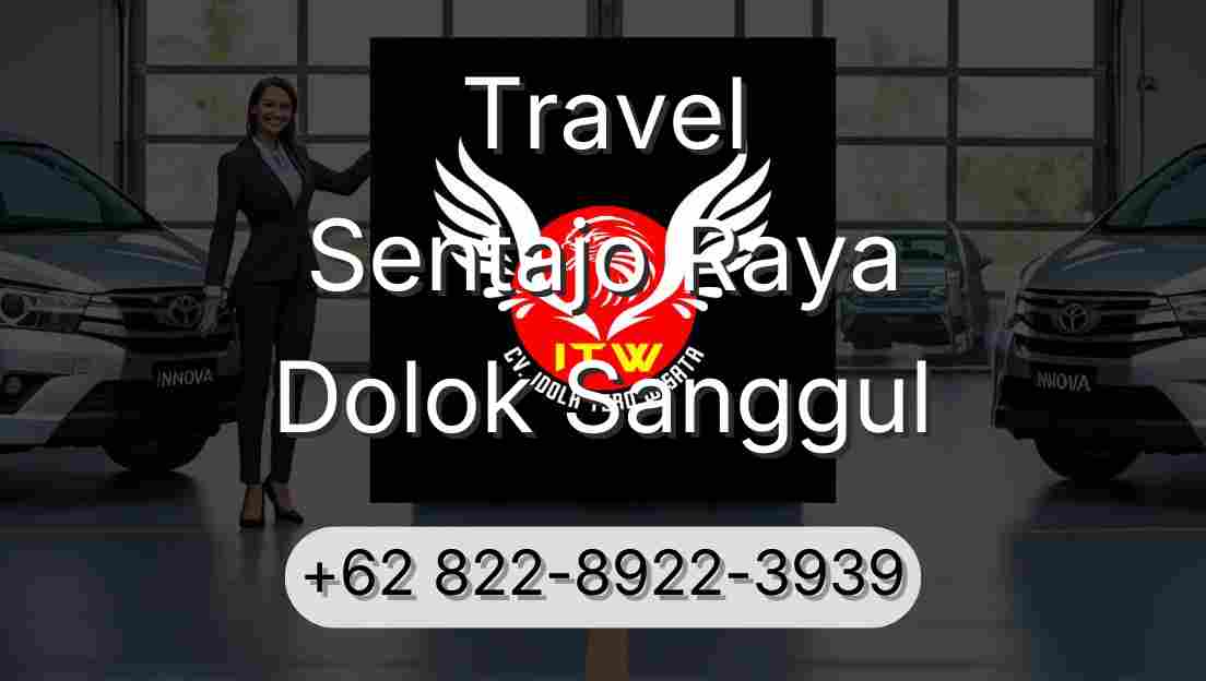 Travel Sentajo Raya Dolok Sanggul
