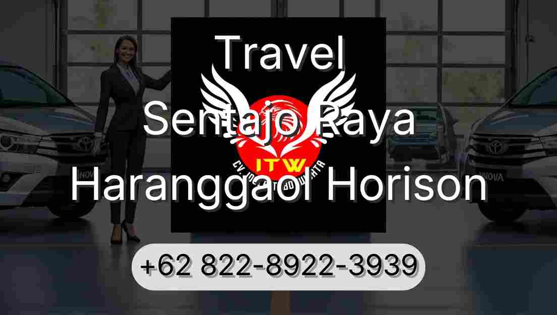 Travel Sentajo Raya Haranggaol Horison