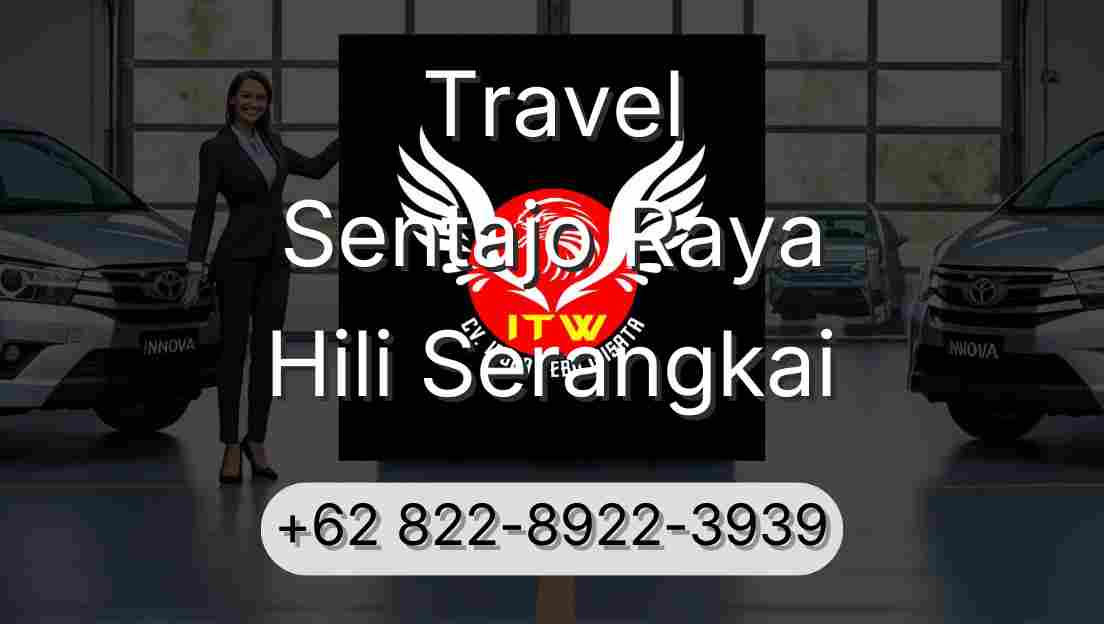 Travel Sentajo Raya Hili Serangkai