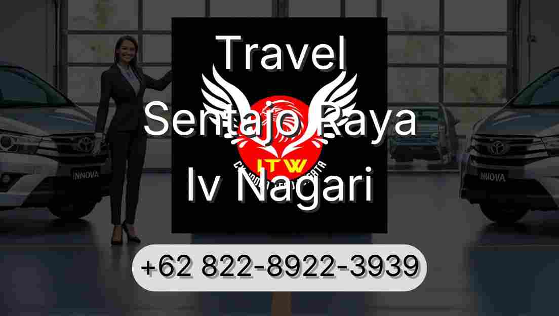 Travel Sentajo Raya Iv Nagari