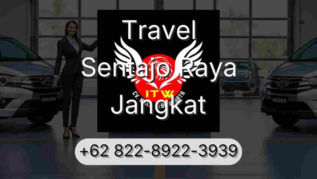 Travel Sentajo Raya Jangkat