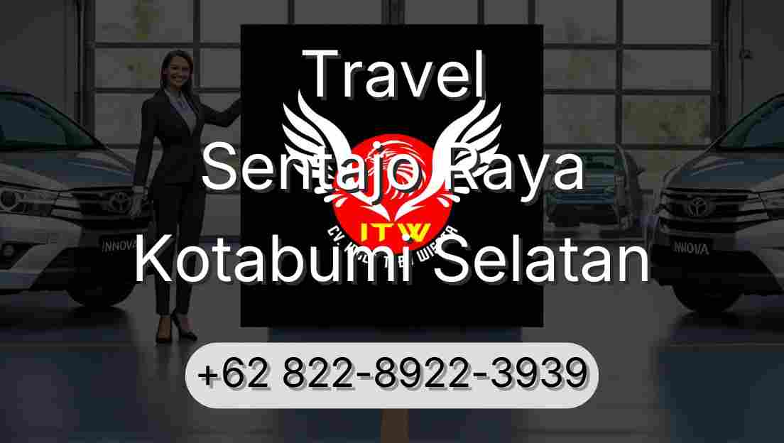 Travel Sentajo Raya Kotabumi Selatan