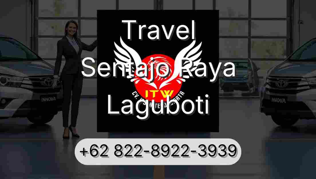 Travel Sentajo Raya Laguboti