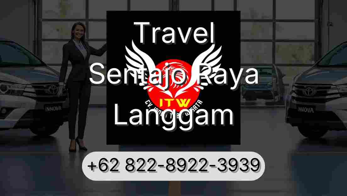 Travel Sentajo Raya Langgam