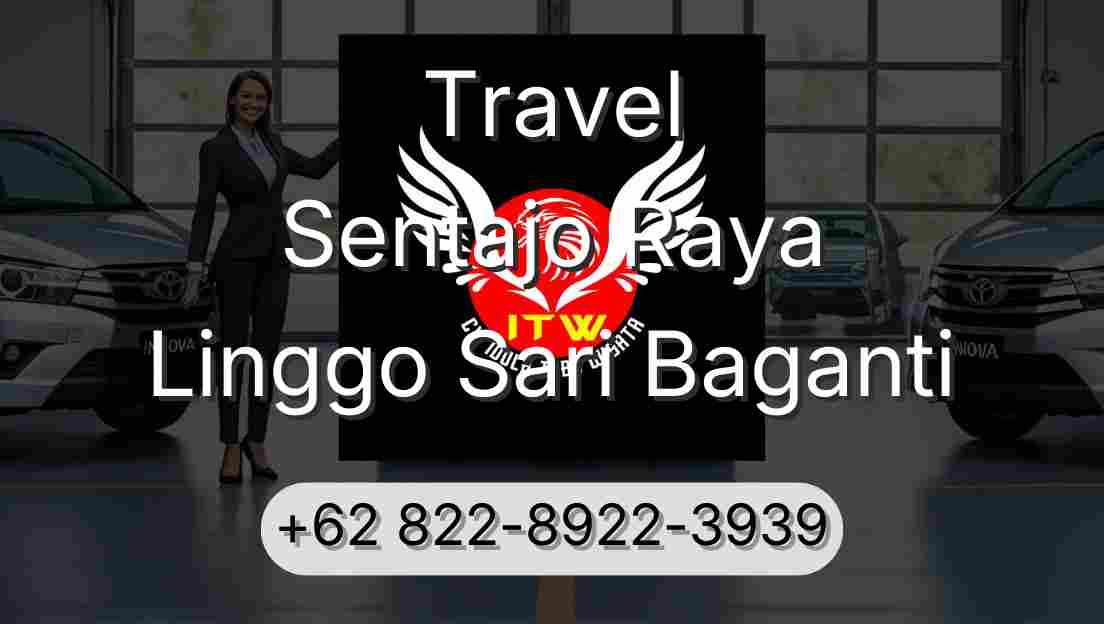 Travel Sentajo Raya Linggo Sari Baganti