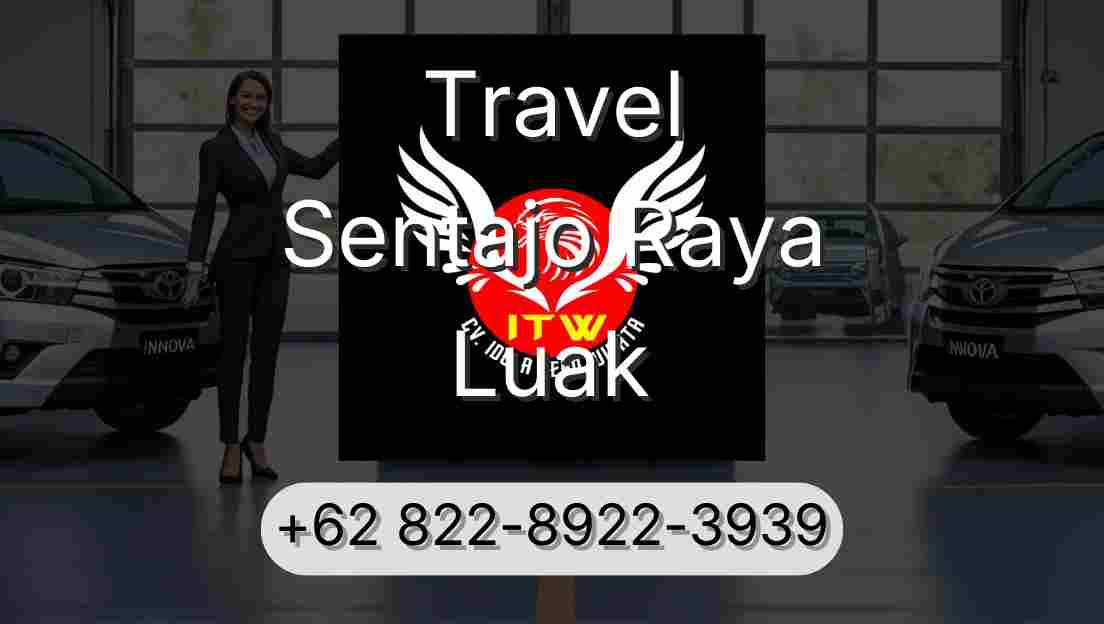 Travel Sentajo Raya Luak