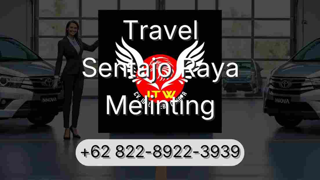 Travel Sentajo Raya Melinting
