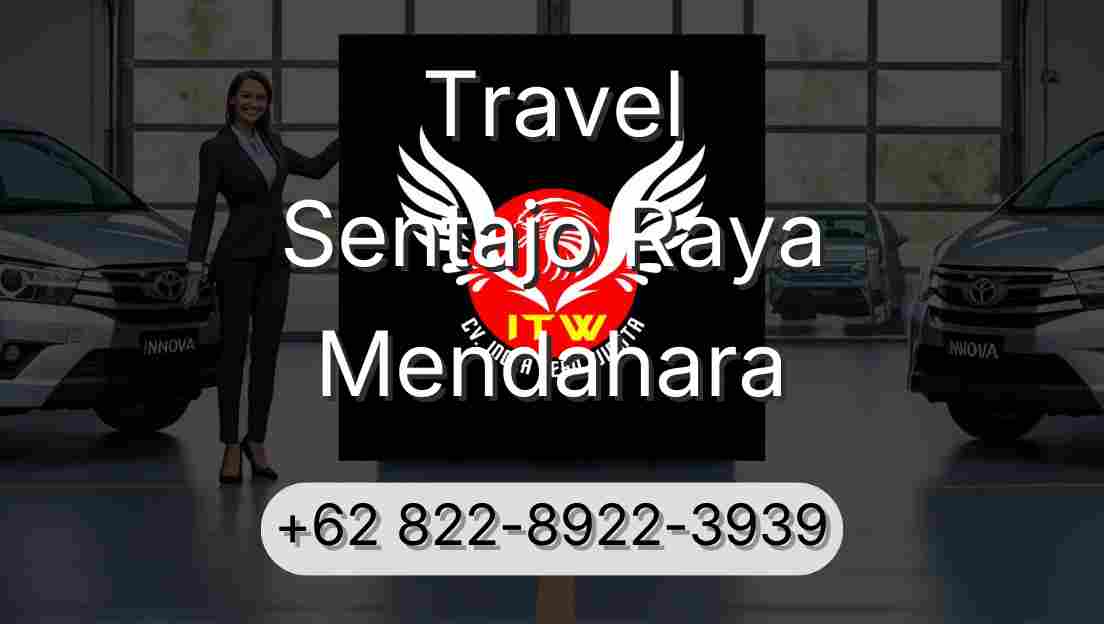 Travel Sentajo Raya Mendahara