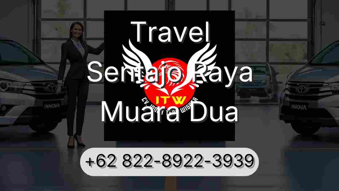 Travel Sentajo Raya Muara Dua