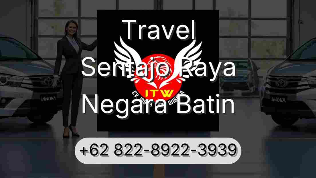 Travel Sentajo Raya Negara Batin