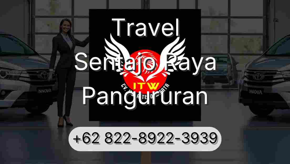 Travel Sentajo Raya Pangururan