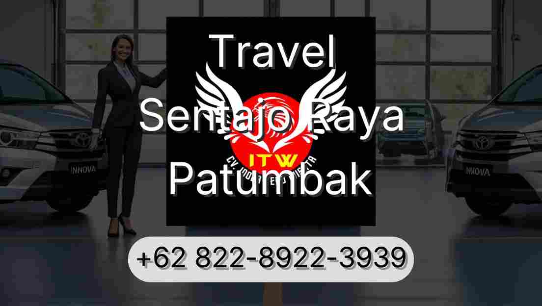 Travel Sentajo Raya Patumbak