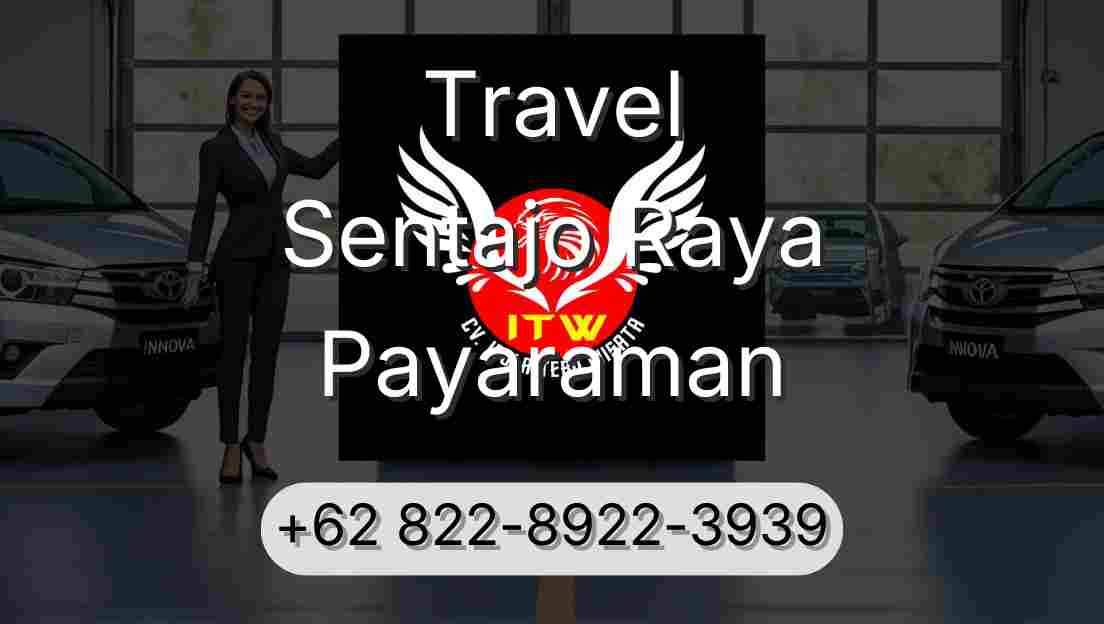 Travel Sentajo Raya Payaraman