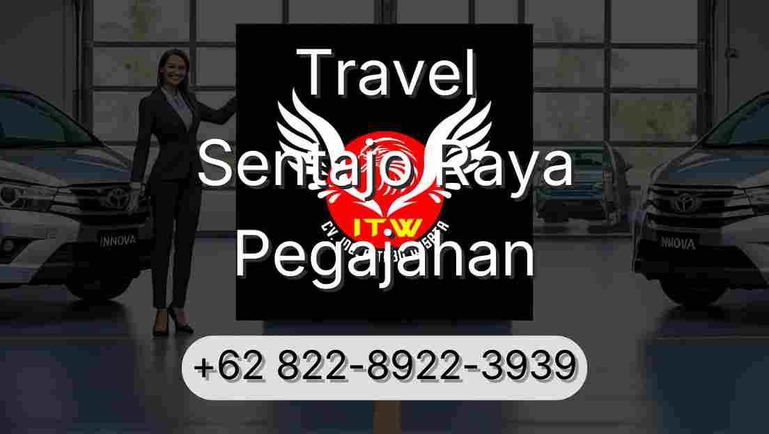 Travel Sentajo Raya Pegajahan