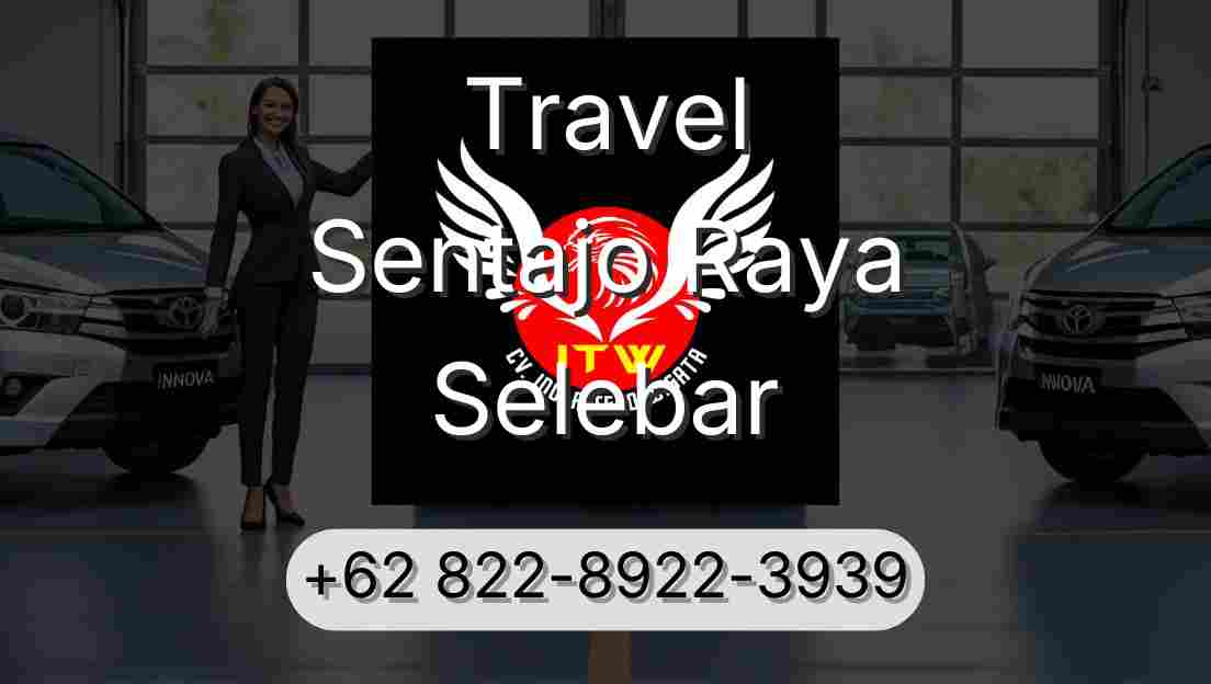 Travel Sentajo Raya Selebar