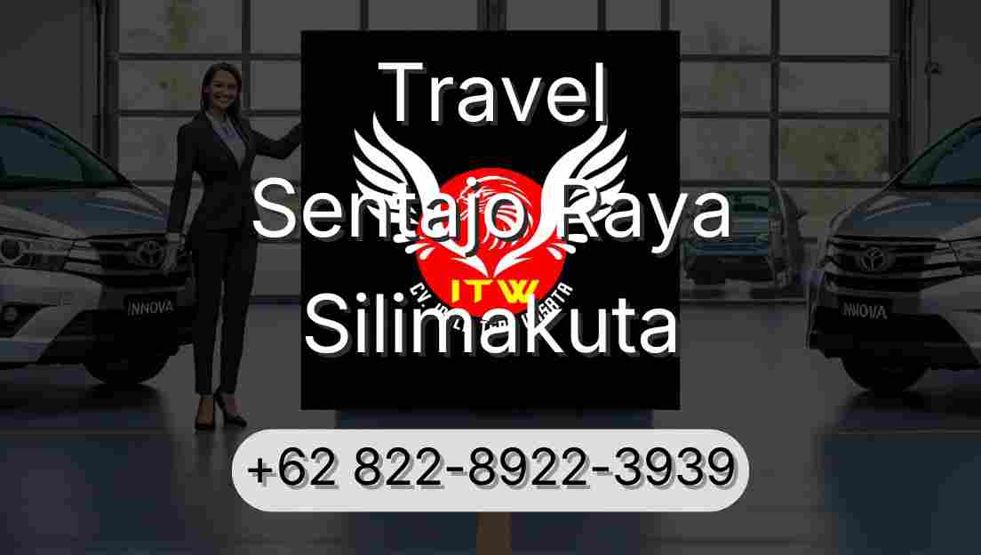 Travel Sentajo Raya Silimakuta