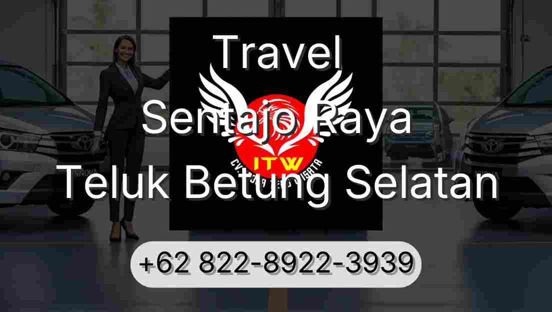 Travel Sentajo Raya Teluk Betung Selatan