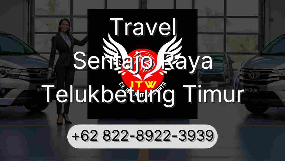 Travel Sentajo Raya Telukbetung Timur